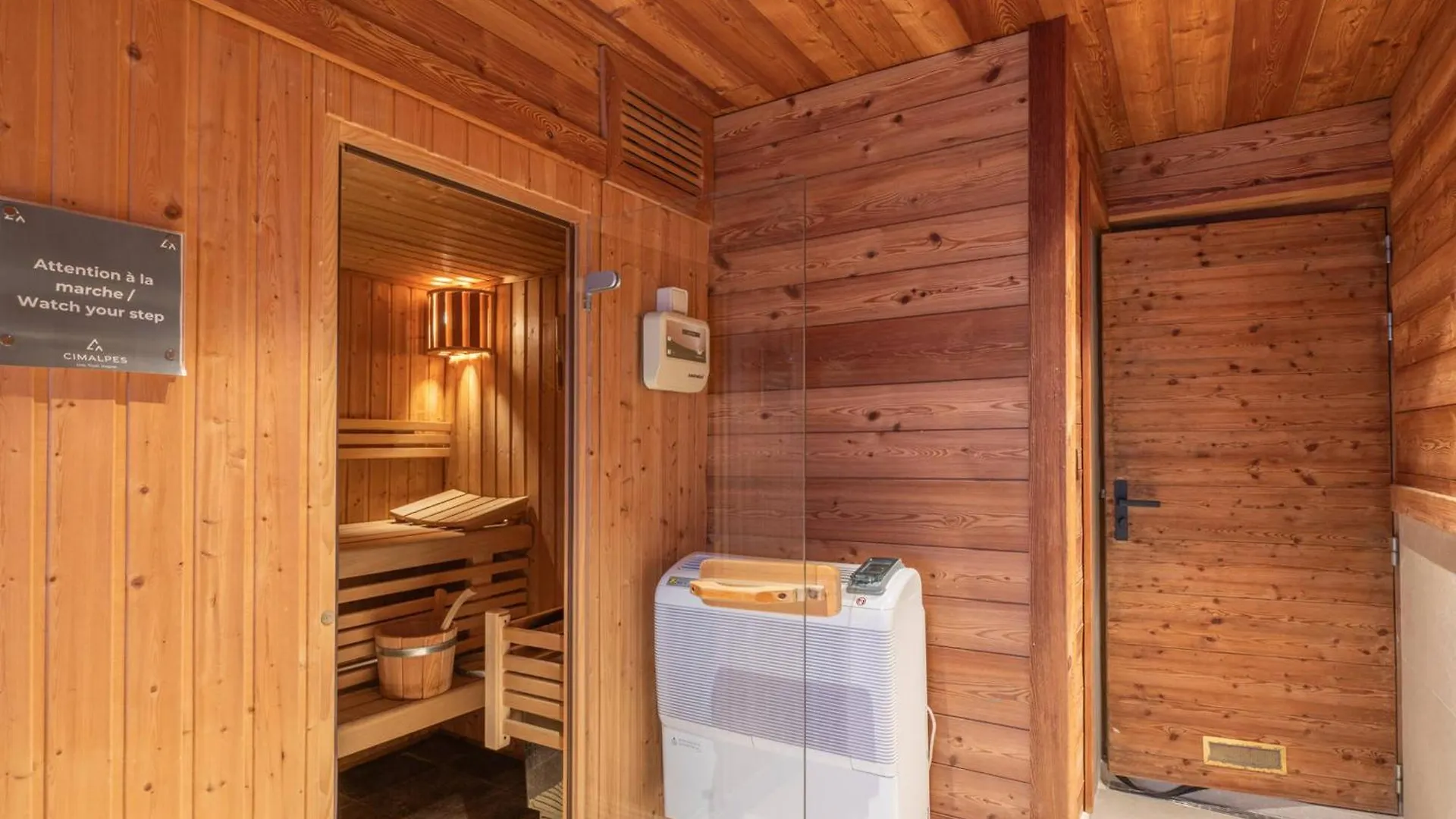Chalet De Luxe, Spa, Ski Aux Pieds, Alpe D'Huez - Fr-1-645-48